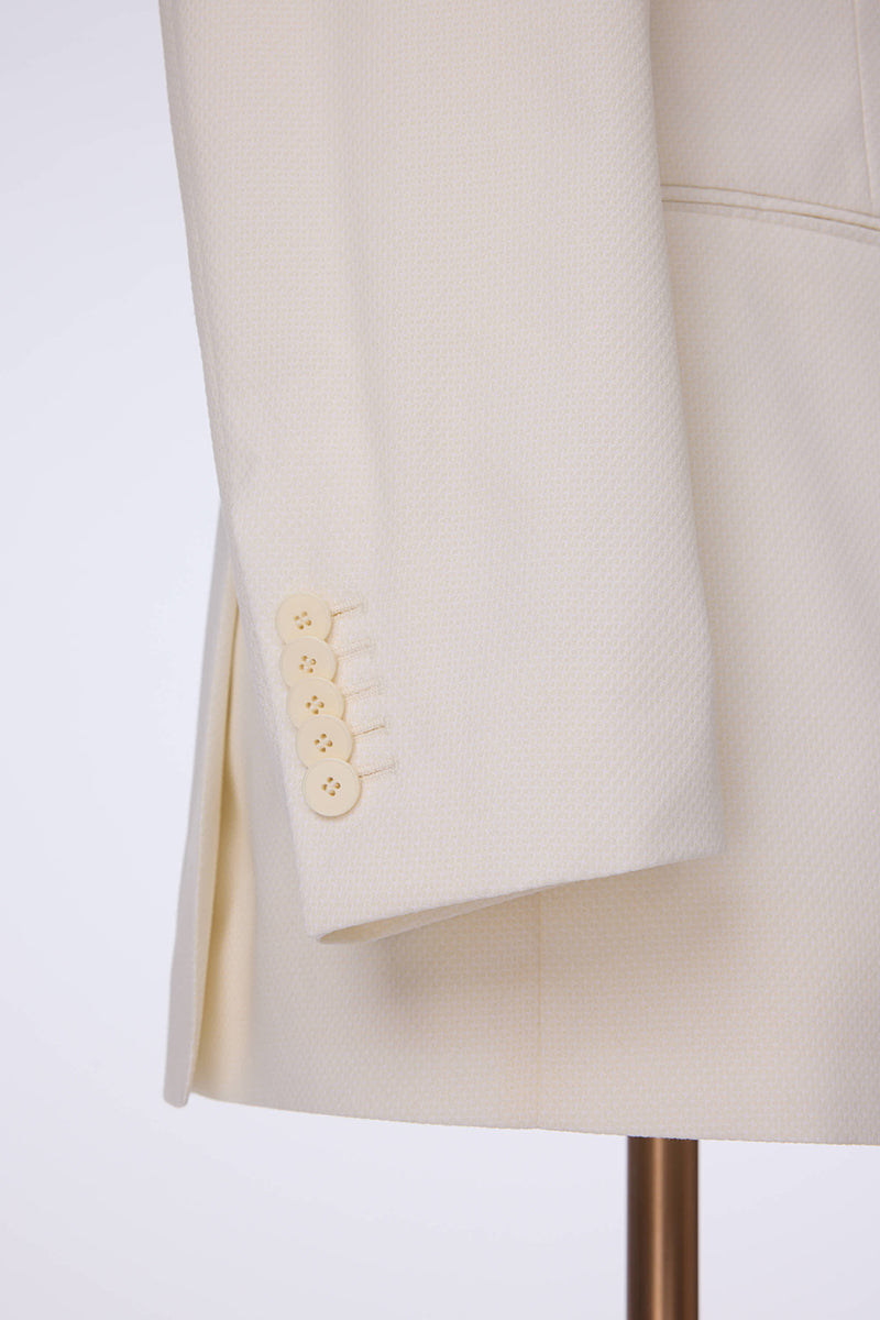 Ivory Shawl Tuxedo (Marzzoto)